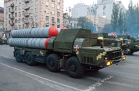 Trận địa S-300 Ukraine ở Chernihiv bị UAV Nga lộ diện, hứng trọn đòn tập kích từ Iskander-M