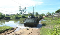 Thiết giáp M113 trong QĐND Việt Nam: Từ chiến lợi phẩm đến biểu tượng lịch sử