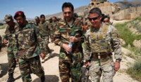 'Đội quân ma' khiến Afghanistan thảm bại dưới tay Taliban