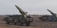 Ly khai thân Nga dùng tên lửa đạn đạo Tochka-U sẵn sàng phản công quân đội Ukraine