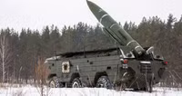 Ly khai thân Nga dùng tên lửa đạn đạo Tochka-U sẵn sàng phản công quân đội Ukraine