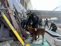 Hơn 800 người tham gia diễn tập PCCC và CNCH tại Công ty TNHH TOTO Việt Nam