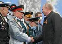 [Ảnh] Những khí tài ‘khủng’ của Nga tại Lễ diễu binh kỷ niệm 76 năm Chiến thắng Chiến tranh Vệ quốc vĩ đại 