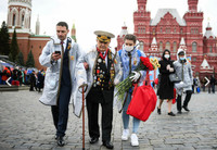 [Ảnh] Những khí tài ‘khủng’ của Nga tại Lễ diễu binh kỷ niệm 76 năm Chiến thắng Chiến tranh Vệ quốc vĩ đại 