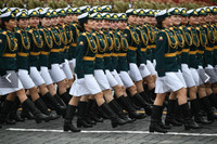 [Ảnh] Những khí tài ‘khủng’ của Nga tại Lễ diễu binh kỷ niệm 76 năm Chiến thắng Chiến tranh Vệ quốc vĩ đại 