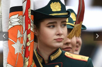 [Ảnh] Những khí tài ‘khủng’ của Nga tại Lễ diễu binh kỷ niệm 76 năm Chiến thắng Chiến tranh Vệ quốc vĩ đại 