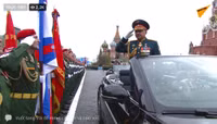 [Ảnh] Những khí tài ‘khủng’ của Nga tại Lễ diễu binh kỷ niệm 76 năm Chiến thắng Chiến tranh Vệ quốc vĩ đại 