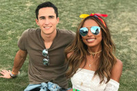 [ẢNH] Sắc vóc nóng bỏng của cựu thiên thần nội y vừa cưới con trai Phó Tổng thống Ecuador