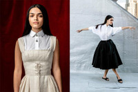 [ẢNH] Nhan sắc gây tranh cãi của hai diễn viên da màu nhập vai công chúa Disney 