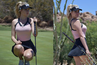[ẢNH] Vẻ đẹp của nữ golfer ‘hot' nhất mạng xã hội 
