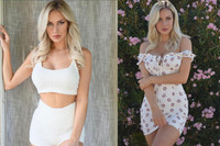 [ẢNH] Vẻ đẹp của nữ golfer ‘hot' nhất mạng xã hội 