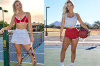 [ẢNH] Vẻ đẹp của nữ golfer ‘hot' nhất mạng xã hội 