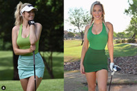 [ẢNH] Vẻ đẹp của nữ golfer ‘hot' nhất mạng xã hội 