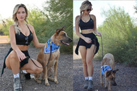 [ẢNH] Vẻ đẹp của nữ golfer ‘hot' nhất mạng xã hội 