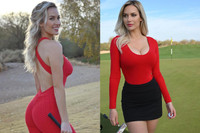 [ẢNH] Vẻ đẹp của nữ golfer ‘hot' nhất mạng xã hội 