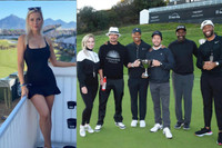 [ẢNH] Vẻ đẹp của nữ golfer ‘hot' nhất mạng xã hội 