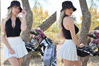 [ẢNH] Vẻ đẹp của nữ golfer ‘hot' nhất mạng xã hội 