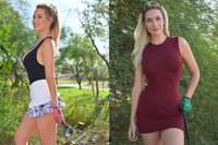 [ẢNH] Vẻ đẹp của nữ golfer ‘hot' nhất mạng xã hội 