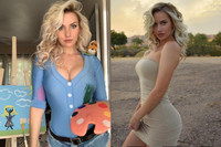 [ẢNH] Vẻ đẹp của nữ golfer ‘hot' nhất mạng xã hội 