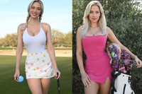 [ẢNH] Vẻ đẹp của nữ golfer ‘hot' nhất mạng xã hội 