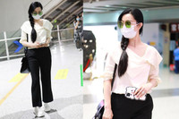 [ẢNH] Phạm Băng Băng: Sinh nhật tuổi 40 giản dị ‘không hoa không quà' và khoảnh khắc ngồi lề đường gây chú ý