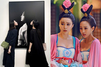 [ẢNH] Phạm Băng Băng: Sinh nhật tuổi 40 giản dị ‘không hoa không quà' và khoảnh khắc ngồi lề đường gây chú ý