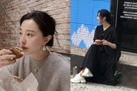 [ẢNH] Phạm Băng Băng: Sinh nhật tuổi 40 giản dị ‘không hoa không quà' và khoảnh khắc ngồi lề đường gây chú ý