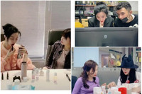 [ẢNH] Phạm Băng Băng: Sinh nhật tuổi 40 giản dị ‘không hoa không quà' và khoảnh khắc ngồi lề đường gây chú ý