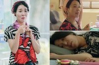 [ẢNH] Cha Chung Hwa - nữ diễn viên Hàn Quốc chuyên trị vai 'tấu hài' nhận được nhiều yêu mến của khán giả