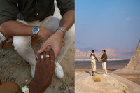 [ẢNH] Sắc vóc nóng bỏng của cựu thiên thần nội y vừa cưới con trai Phó Tổng thống Ecuador