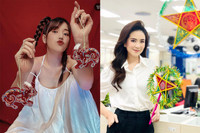 [ẢNH] Nhóc tỳ nhà sao Việt đêm Trung thu ý nghĩa an toàn phòng dịch Covid-19