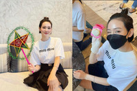 [ẢNH] Nhóc tỳ nhà sao Việt đêm Trung thu ý nghĩa an toàn phòng dịch Covid-19