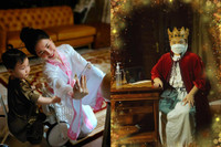 [ẢNH] Nhóc tỳ nhà sao Việt đêm Trung thu ý nghĩa an toàn phòng dịch Covid-19