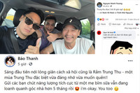 [ẢNH] Nhóc tỳ nhà sao Việt đêm Trung thu ý nghĩa an toàn phòng dịch Covid-19