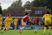 Mê mẩn nhan sắc ngọt ngào của tân binh ‘cập bến’ đội nữ Liverpool