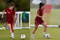 Mê mẩn nhan sắc ngọt ngào của tân binh ‘cập bến’ đội nữ Liverpool