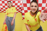 Mê mẩn nhan sắc ngọt ngào của tân binh ‘cập bến’ đội nữ Liverpool