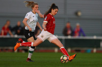 Mê mẩn nhan sắc ngọt ngào của tân binh ‘cập bến’ đội nữ Liverpool