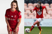 Mê mẩn nhan sắc ngọt ngào của tân binh ‘cập bến’ đội nữ Liverpool