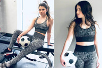 Mê mẩn nhan sắc ngọt ngào của tân binh ‘cập bến’ đội nữ Liverpool