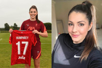 Mê mẩn nhan sắc ngọt ngào của tân binh ‘cập bến’ đội nữ Liverpool