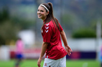 Mê mẩn nhan sắc ngọt ngào của tân binh ‘cập bến’ đội nữ Liverpool