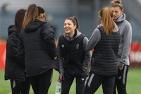 Mê mẩn nhan sắc ngọt ngào của tân binh ‘cập bến’ đội nữ Liverpool