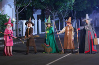 [ẢNH] Sao nhí 'Gia đình phép thuật' sau 12 năm: Người theo nghề diễn, người là bác sĩ chống dịch Covid-19