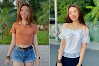 [ẢNH] Tố Uyên - Kiều My: Cặp ‘chị em’ xinh đẹp, cá tính trong phim ‘Ngày mai bình yên’