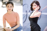 [ẢNH] Những nụ hôn màn ảnh ‘nóng mắt’ của Mạnh Trường với bạn diễn 