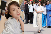 [ẢNH] Chân dung ‘Điêu Thuyền đẹp nhất màn ảnh’ được phong hàm giáo sư gây tranh cãi