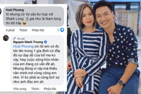 [ẢNH] Những nụ hôn màn ảnh ‘nóng mắt’ của Mạnh Trường với bạn diễn 