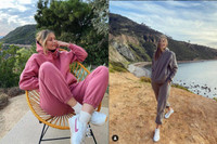 [ẢNH] 'Búp bê Nga' Sharapova 'lão hóa ngược' ở tuổi 33: Nhan sắc tươi trẻ, vóc dáng nóng bỏng