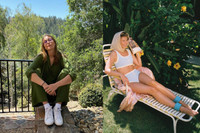 [ẢNH] 'Búp bê Nga' Sharapova 'lão hóa ngược' ở tuổi 33: Nhan sắc tươi trẻ, vóc dáng nóng bỏng